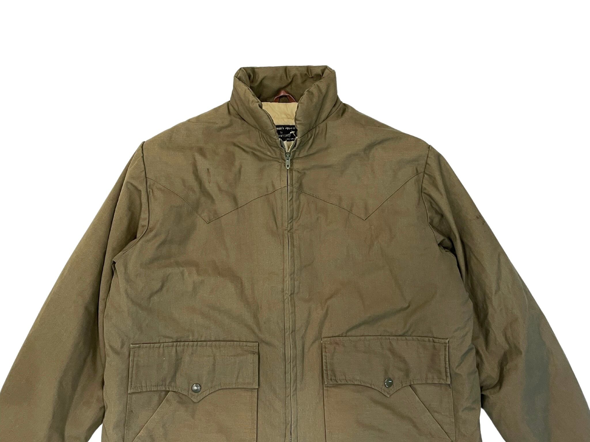 70s BROWNING DOWN JACKET made in USA | BLACK BOX STORE 70s BROWNING DOWN JACKET made in USA | BLACK BOX STORE