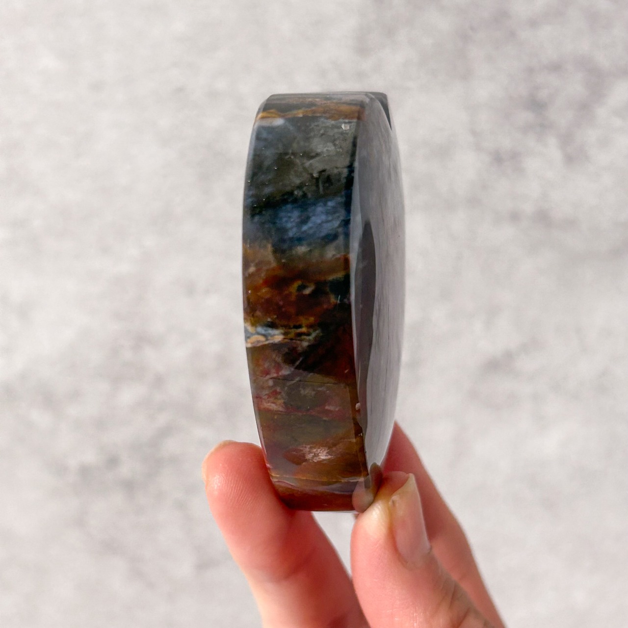 ジャスパー ハート * Jasper * 天然石