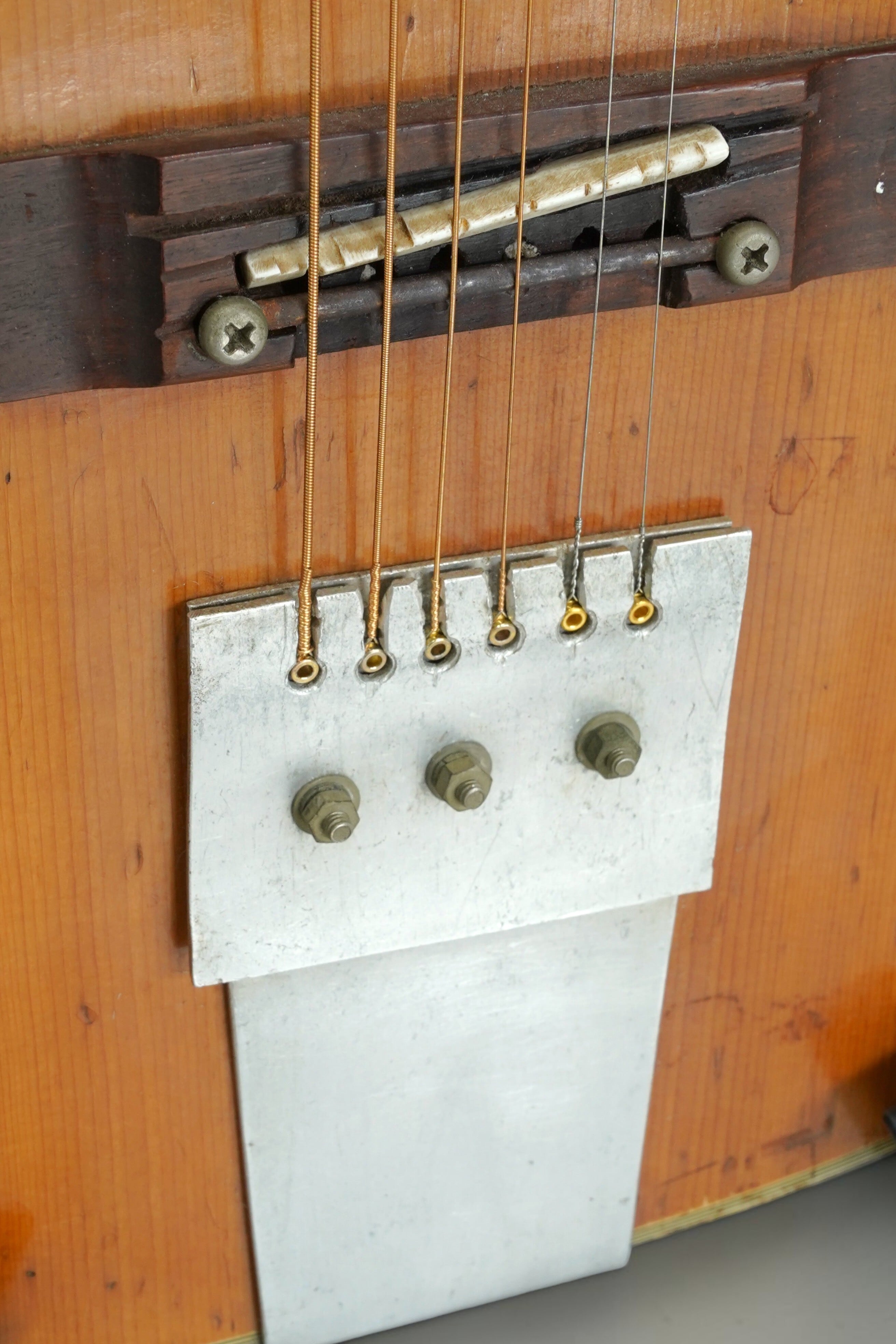 KAWAI F-65 アコースティックギター （ジャンク リペアベース） 1960