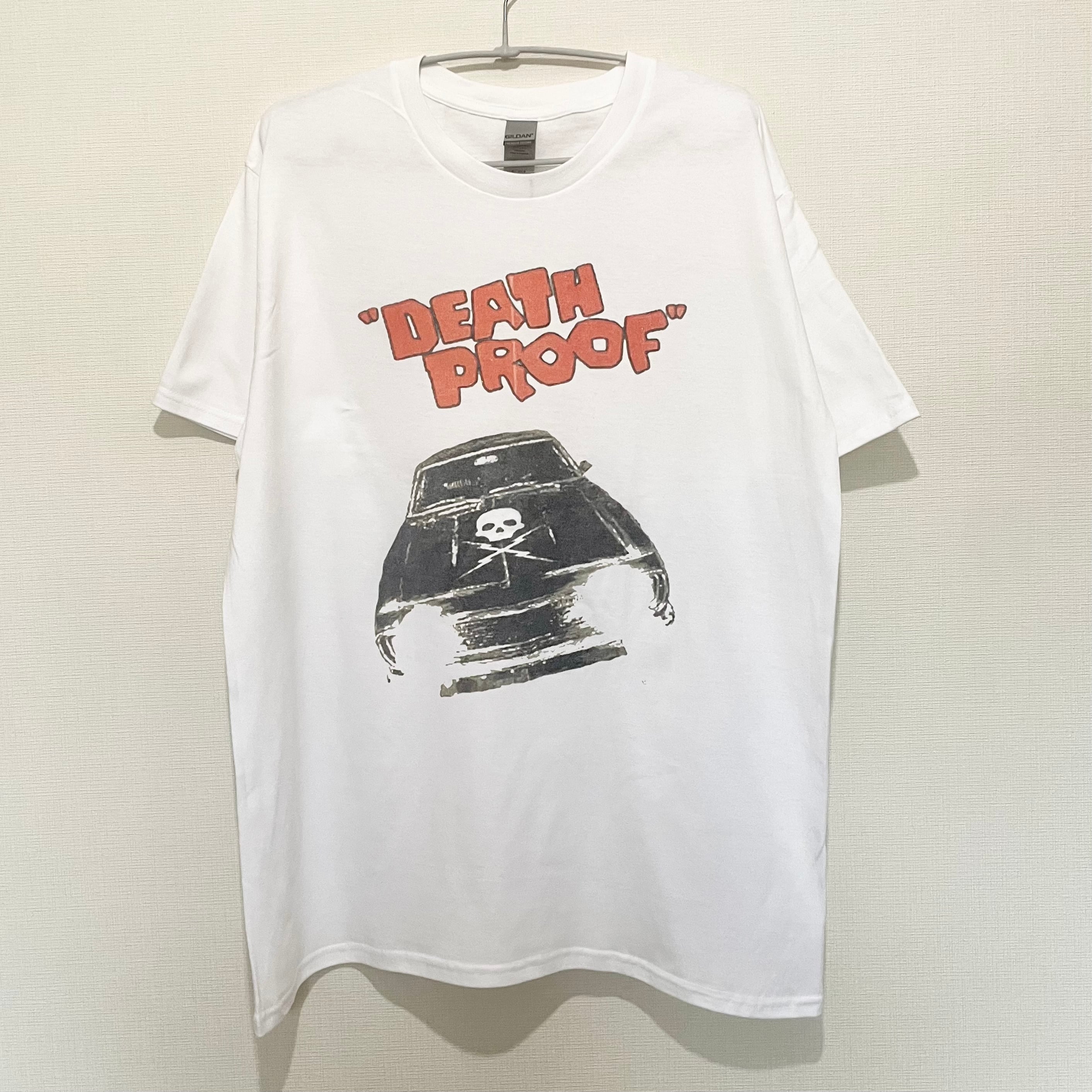 DEATH PROOF Tシャツ デスプルーフ Tee | BF MERCH