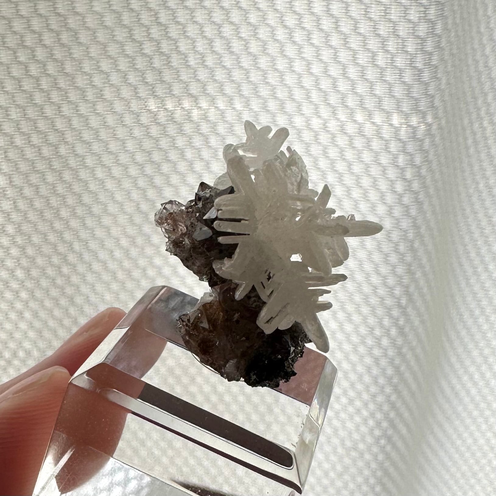 レグランダイト【Legrandite】メキシコ産 | PEANUTS MINERALS