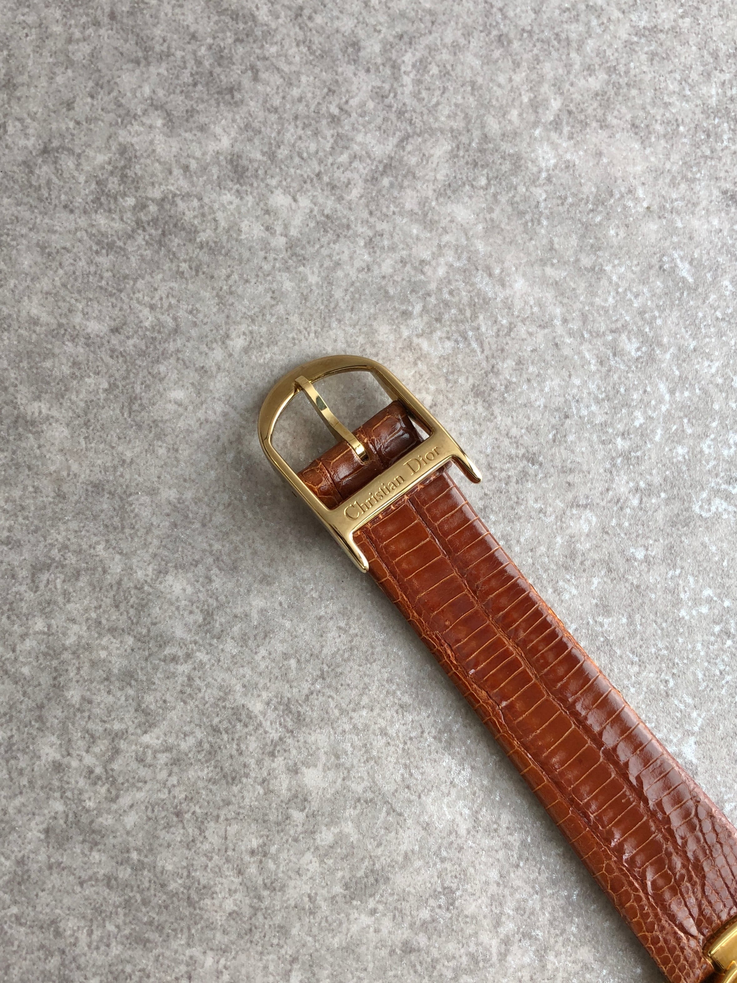 ChristianDior　腕時計　ゴールド 楽天市場】ゴールド クリスチャンディオール 時計の通販