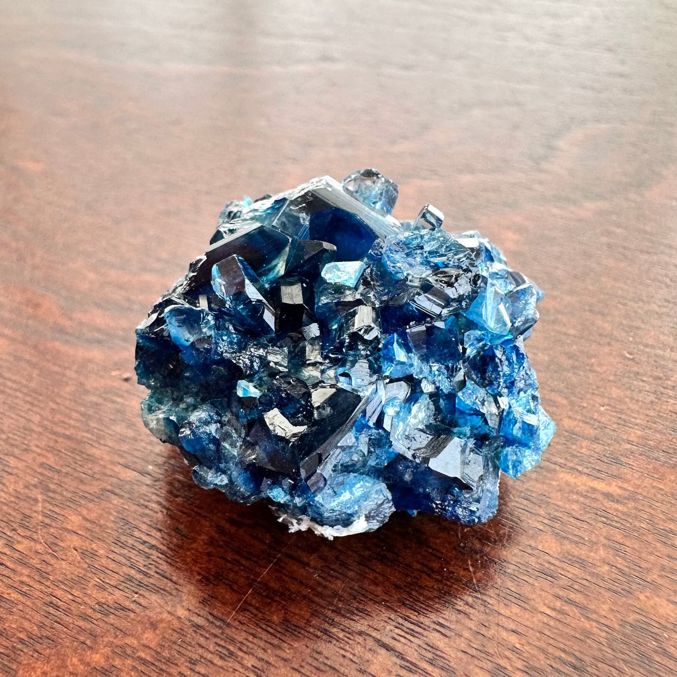 ユークレース【Euclase】ジンバブエ産 | PEANUTS MINERALS