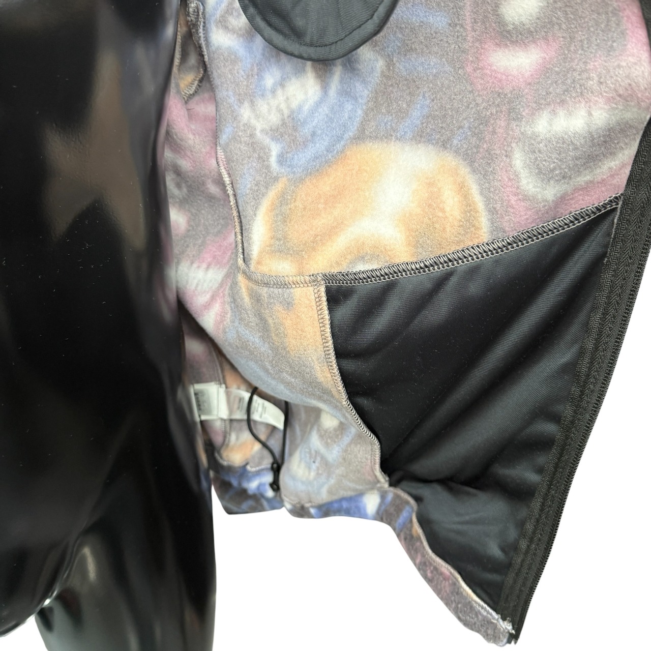 【SUPREME × MARMOT】シュプリーム × マーモット "LIQUID BLUE SKULL FLEECE" 25AW フリースジャケット