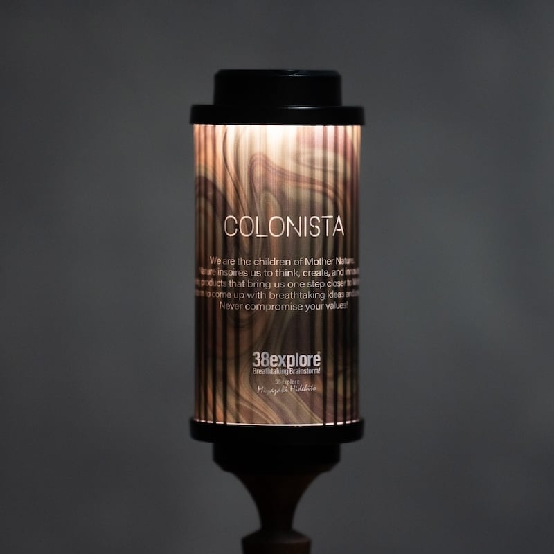 NATAL DESIGN 38explore 有害 38-kT SOTE ver NATAL DESIGN 38explore 有害 38-kT SOTE ver