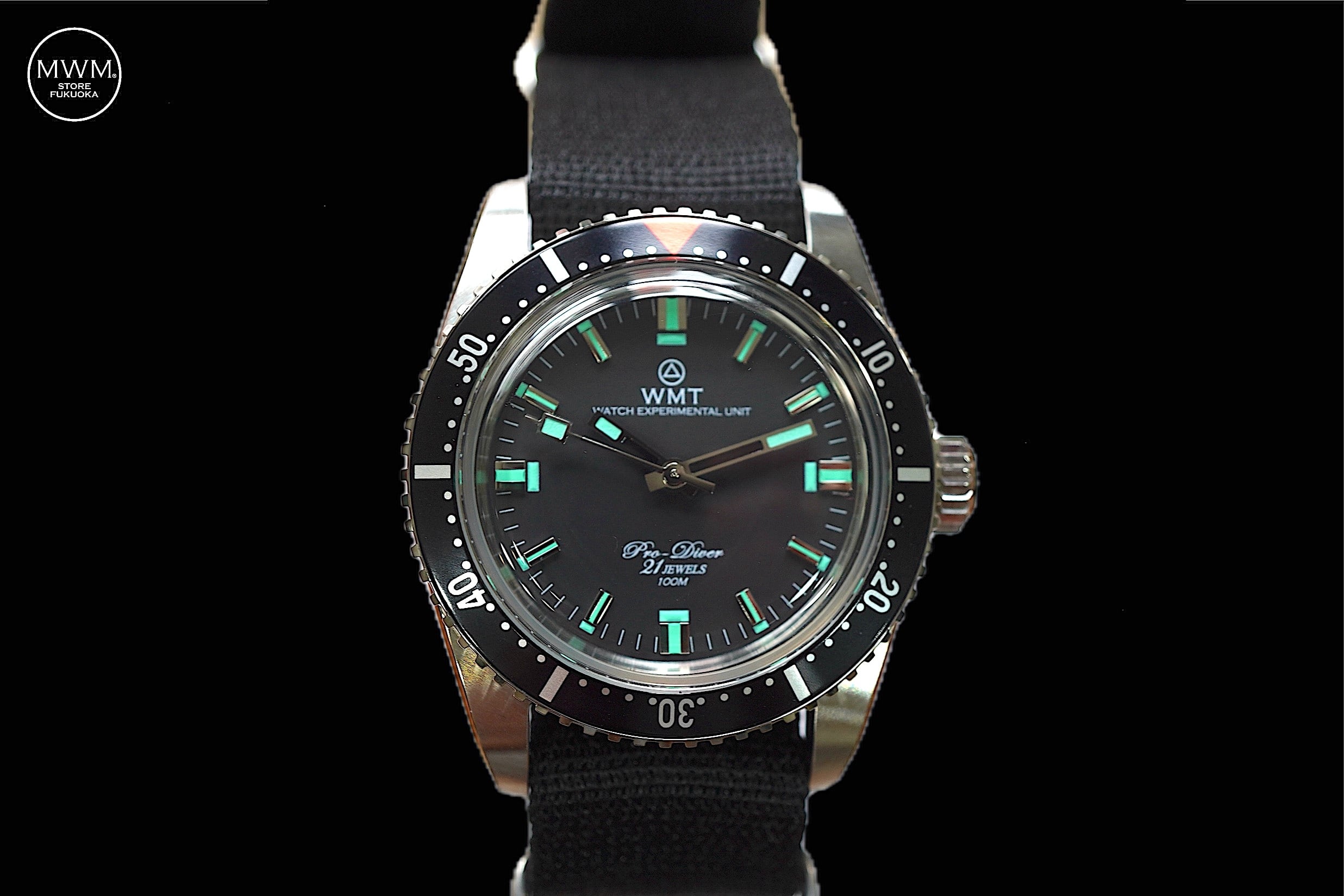 SEA DIVER | MWM FUKUOKA (WMT WATCHES ONLINE STORE)