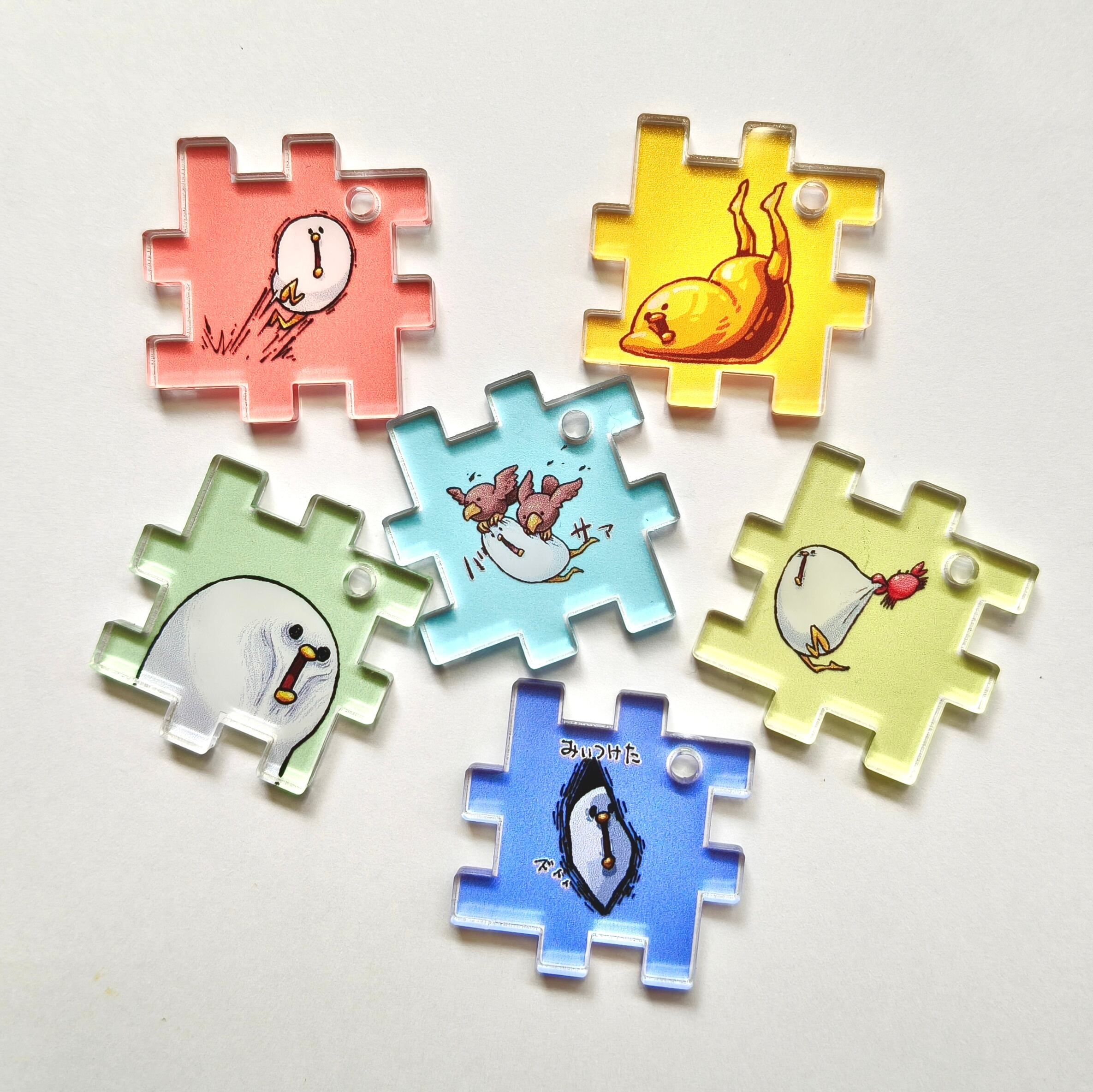 ume グッズ アクリルスタンドC | CoNoProduct