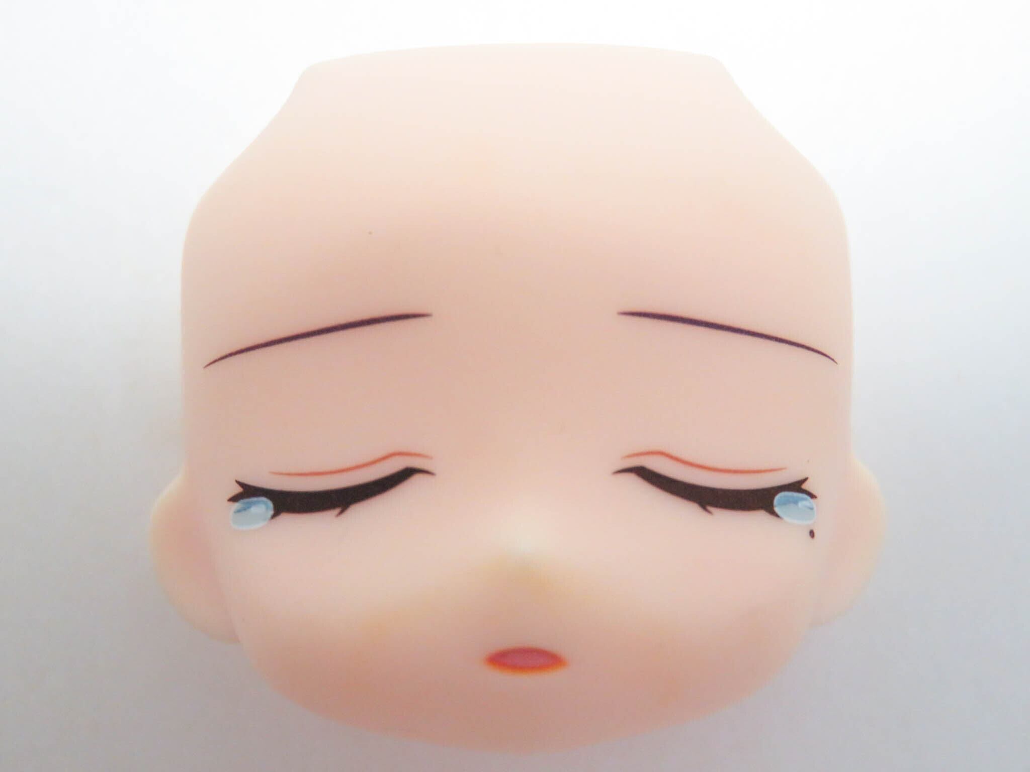 再入荷(A−ランク)【2234】 斎森美世 顔パーツ 悲しい顔 ねんどろいど