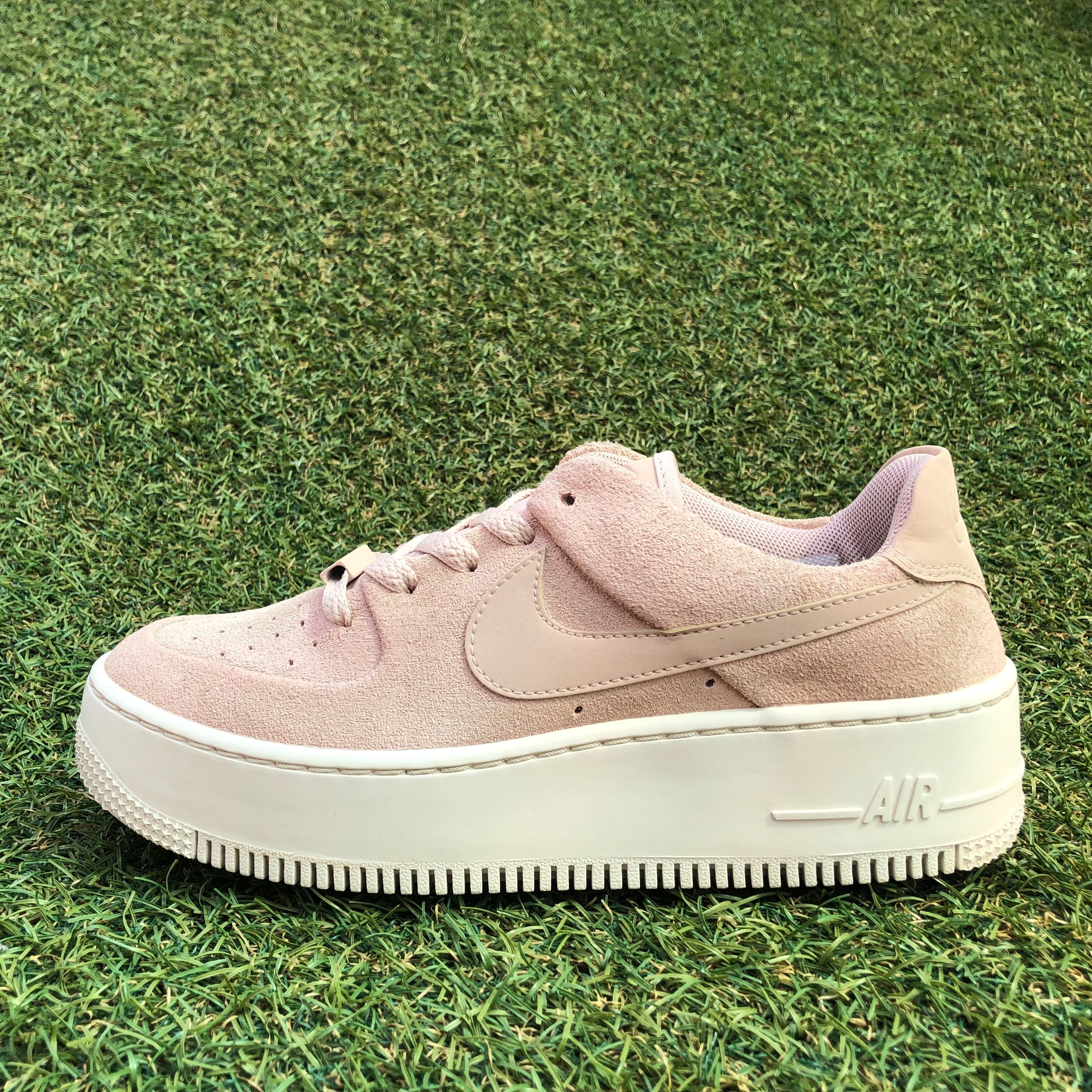 NIKE AIR FORCE 1 SAGE LOW ナイキ エアフォース ワン ロー H977