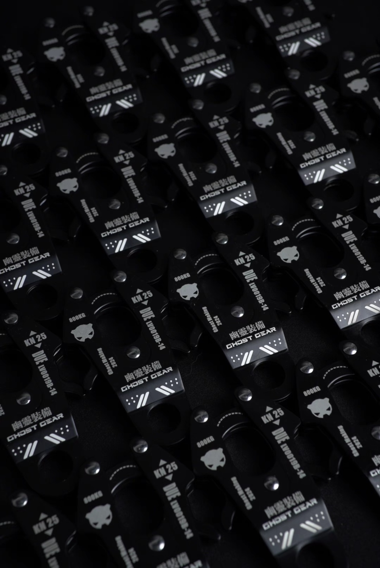 幽霊装備 Ghost gear  フロッグクイックアクセス グラスプ