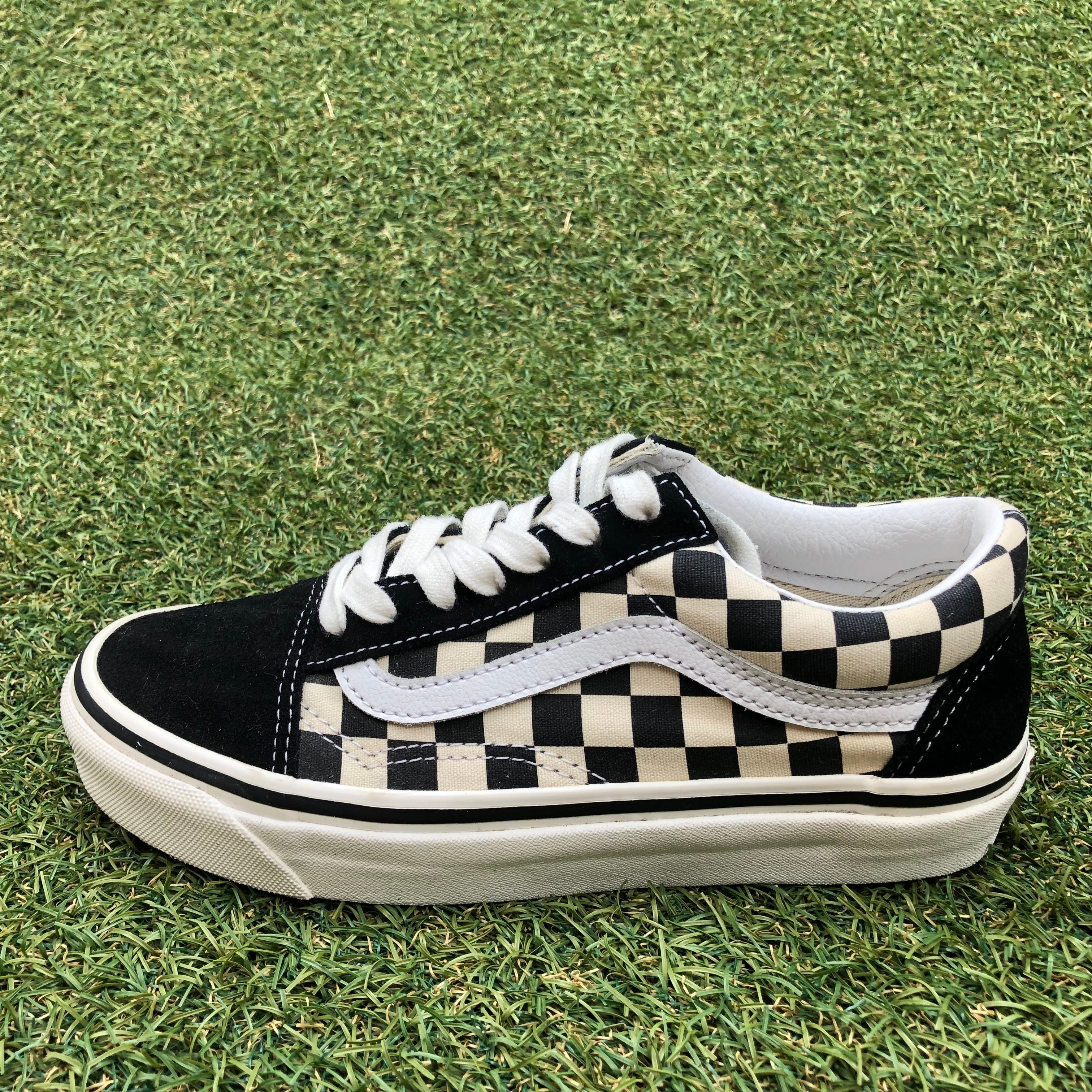 VANS OLD SKOOL 36 DX ヴァンズ オールドスクール 36 デラックス HW294