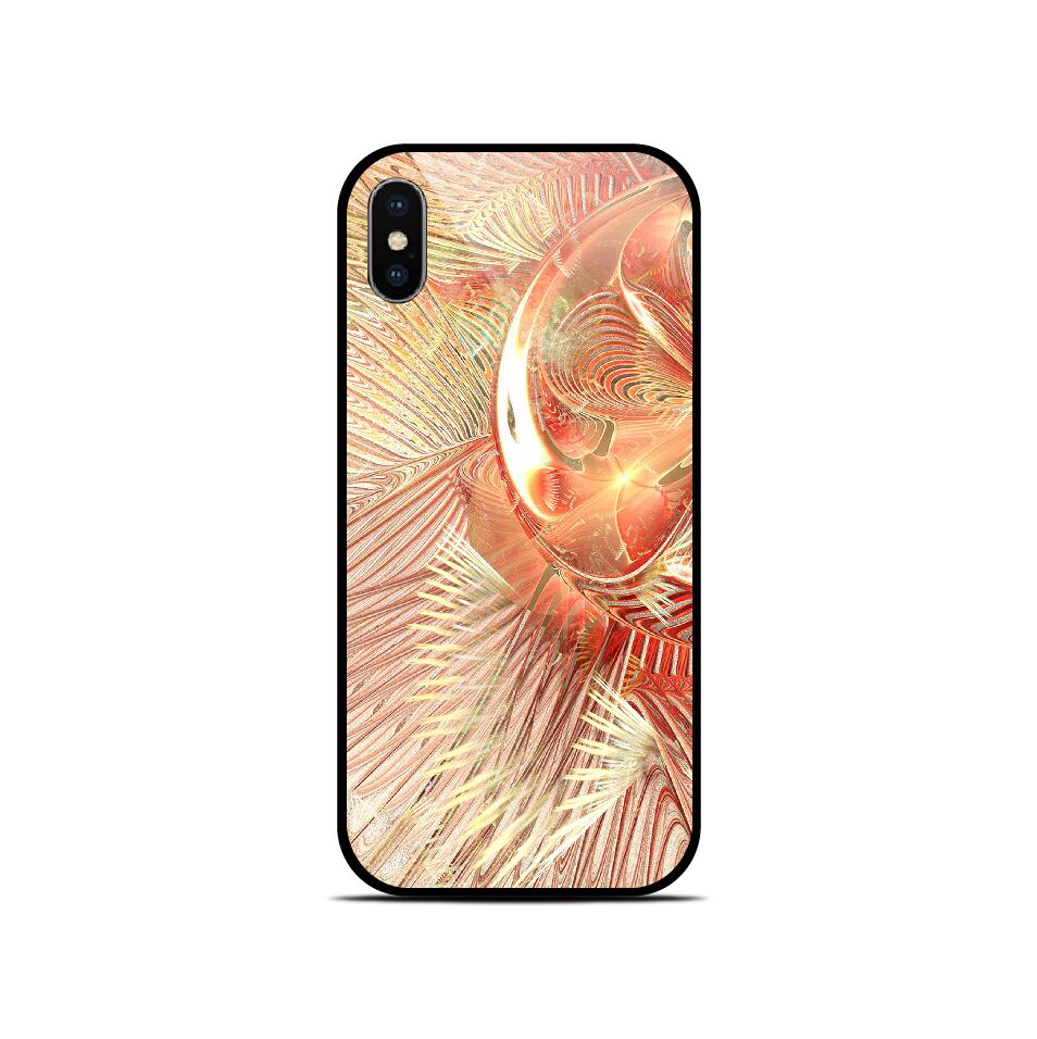24金&スワロフスキー加工 iPhone 5s(使用不可) SWAROVSKI 24金