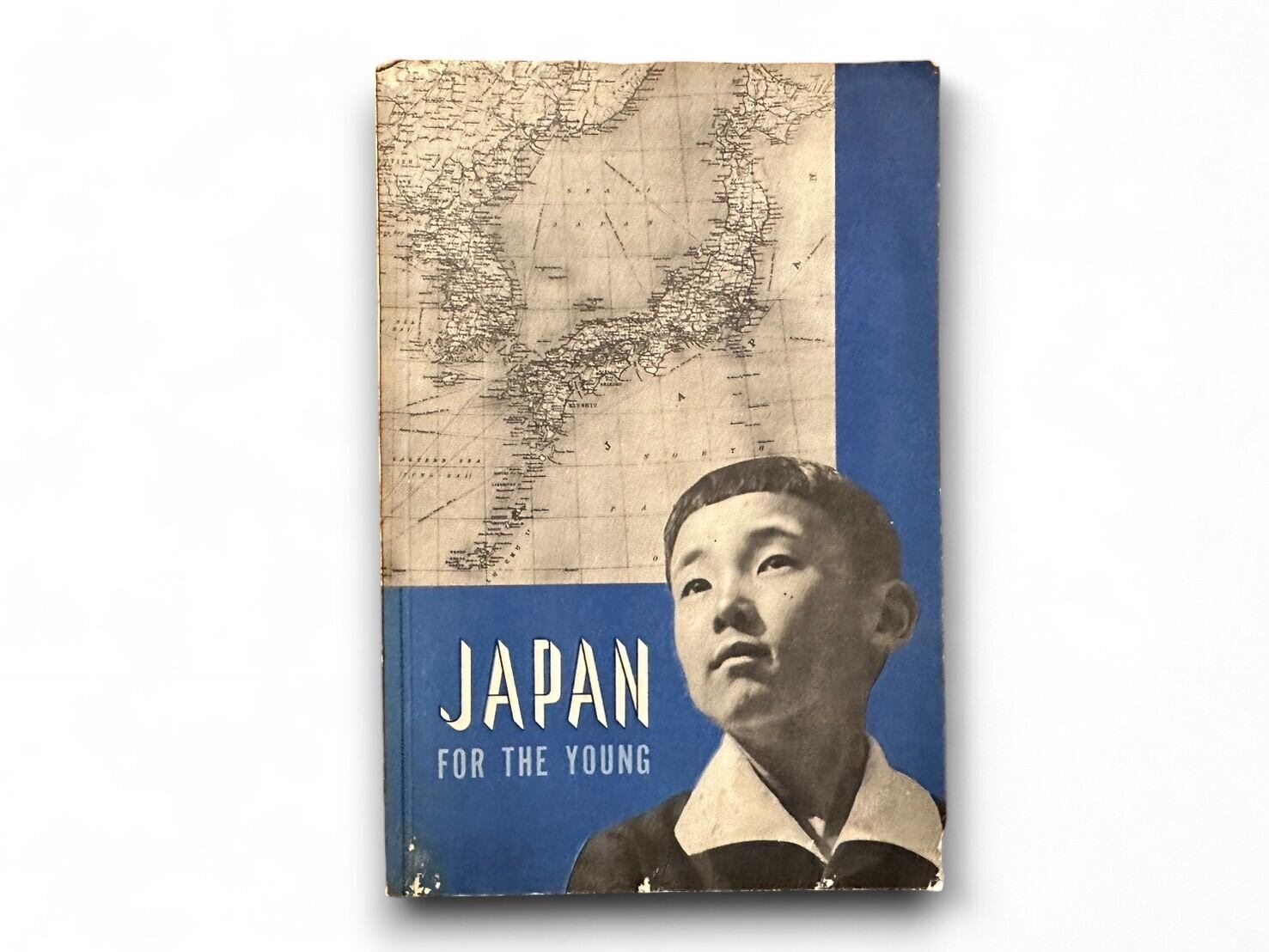 【SJ364】JAPAN FOR THE YOUNG(1937)