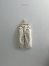 〖取寄〗韓国子供服 / 26winter / Digreen / ドビーパンツ / キッズ / 冬服 *S~2XL*