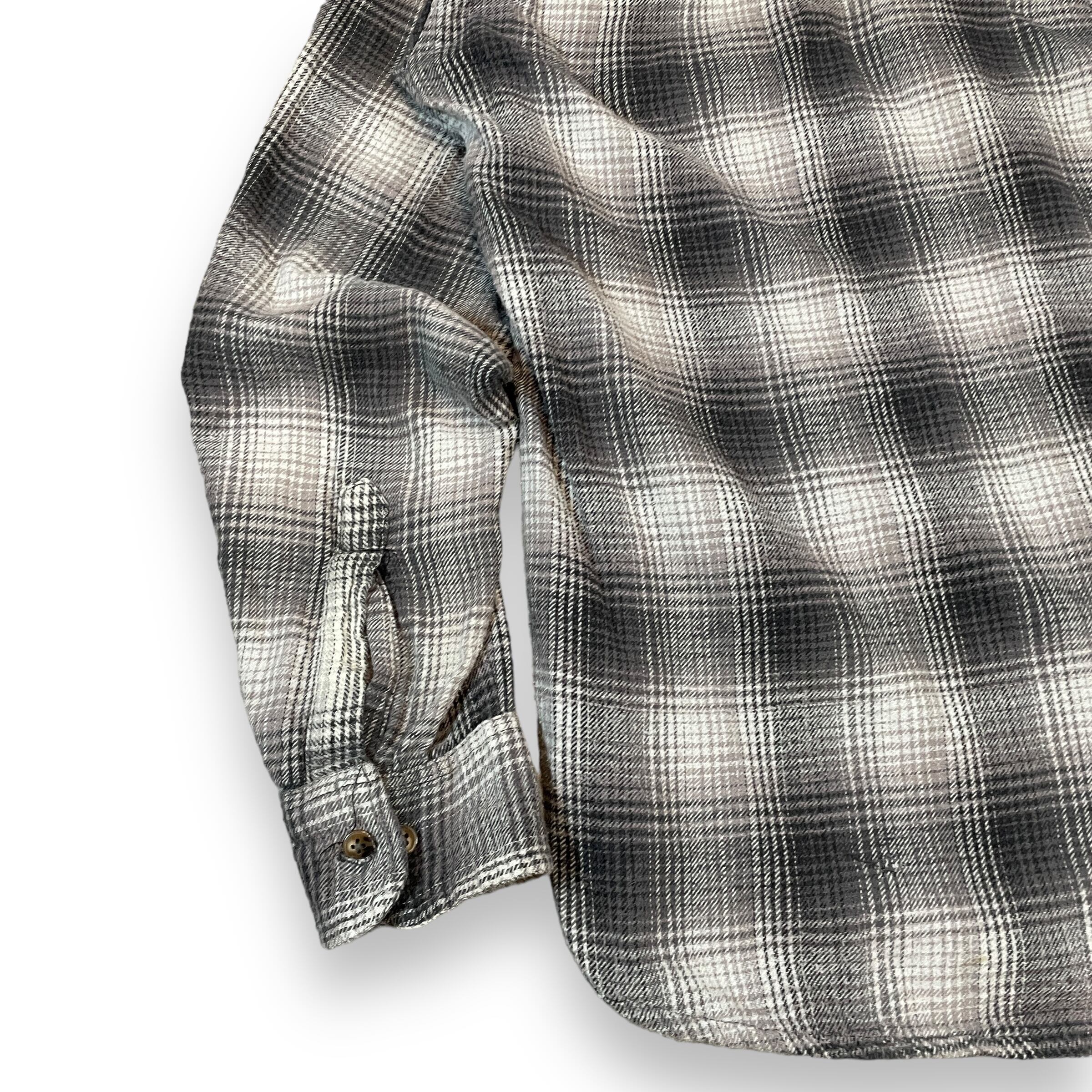 faithtokyo　チェックシャツ vintage check shirt | faithtokyo
