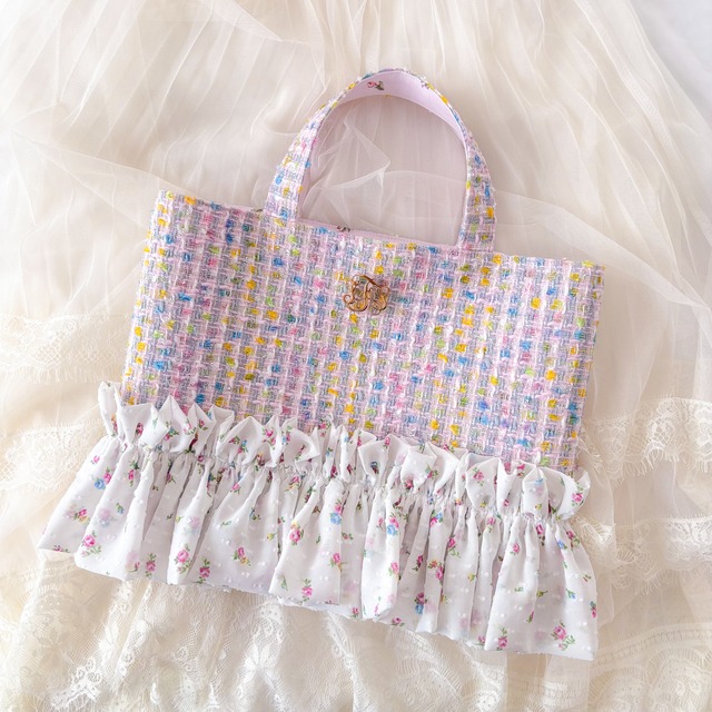42【バッグ】Couture Bag36〔Miros×Ballerina〕①