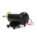 Formosa Japan 24V 12L/min 銅金属製 ギア 軽油 灯油 オイル 潤滑油 粘度液体 給油 自吸可能 ポンプ 直流 IF-FP24