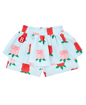 [BEBE DE PINO] All over rose baby Culotte pants 正規品 韓国ブランド 韓国ファッション 韓国代行 韓国通販 ベベドピノ bebedepino 日本 店舗 韓国 子供服