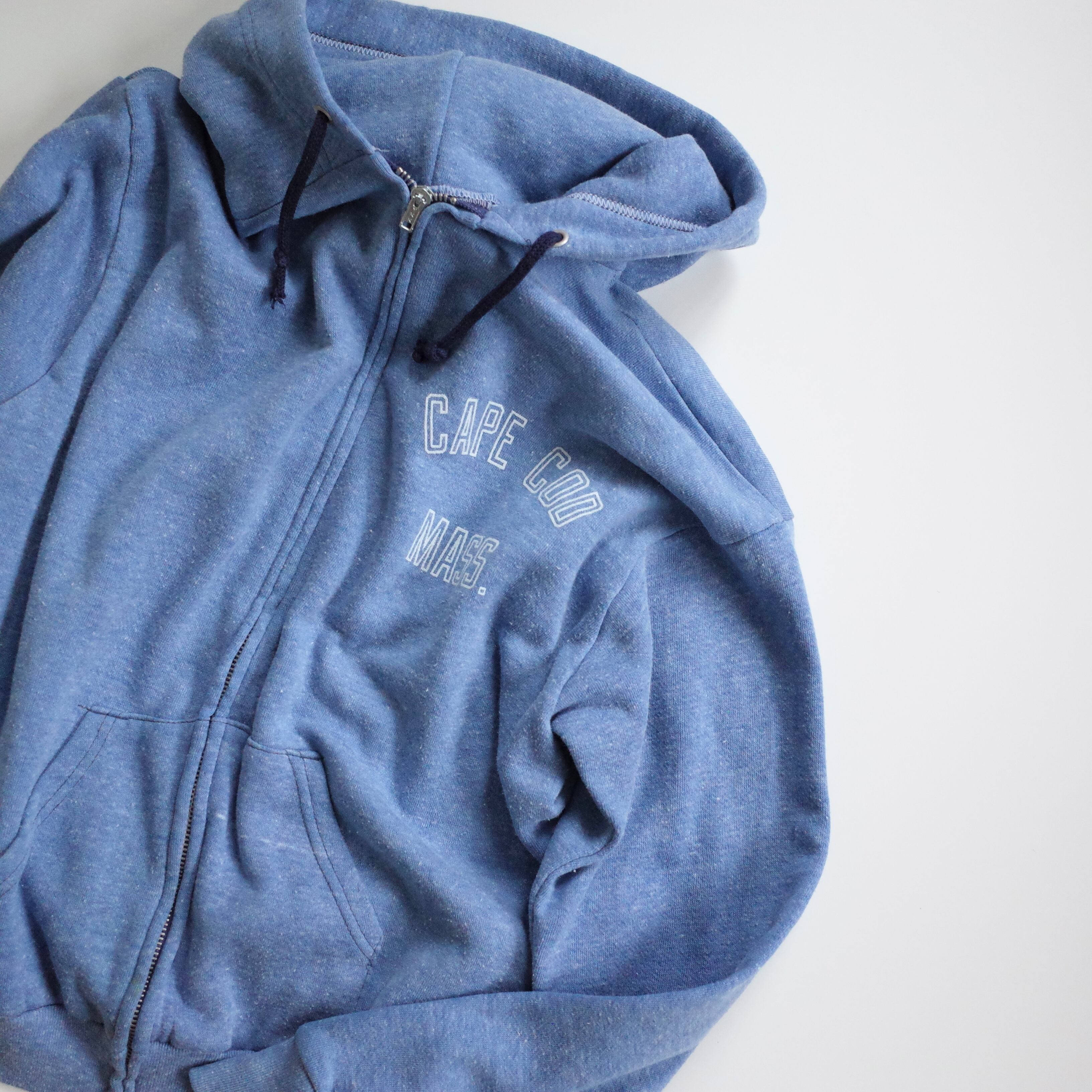 Cape Cod zip up hoodie