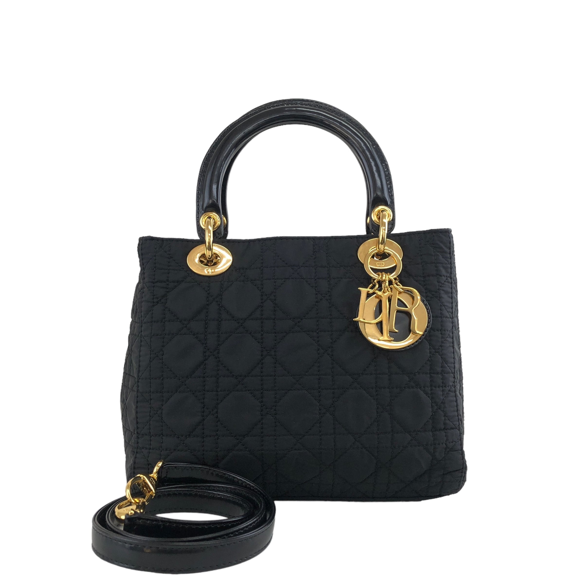 Christian Dior クリスチャン ディオール カナージュ レディディオール