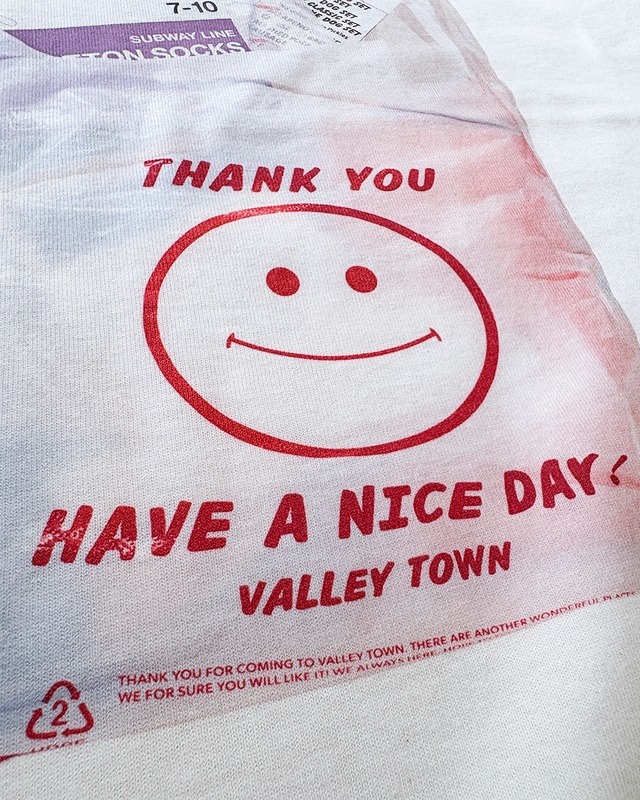 ALL GOOD STORE | Thank you! Thank you bag T-Shirt