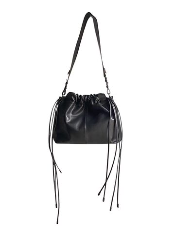 Studded Shoulder Bag バッグ ブラック y2k kmb8-1 GYDA】GG belt 