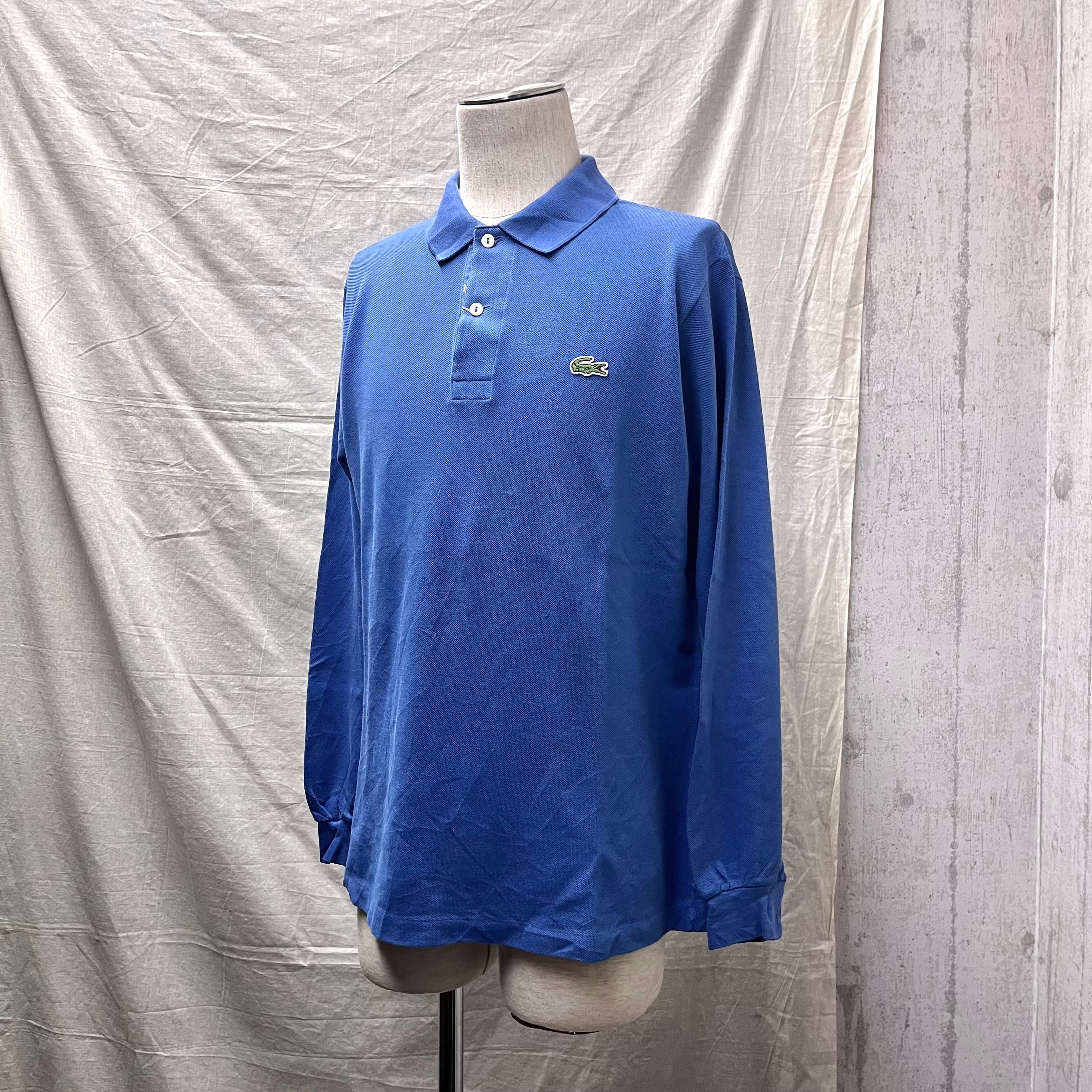 80s- french lacoste とラルフプルオーバー 全国通販】VINTAGE 80s FRENCH LACOSTE トップス