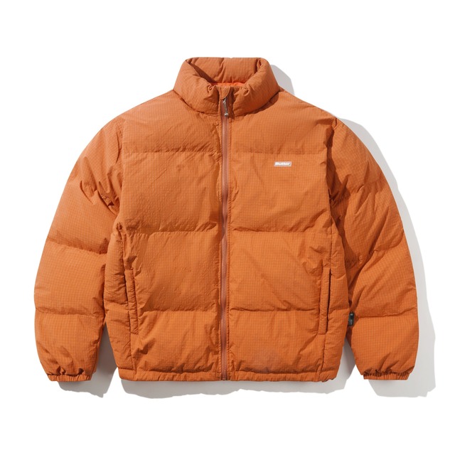 BUTTERGOODS｜Endure Puffer Jacket -Oranfe- "送料無料"