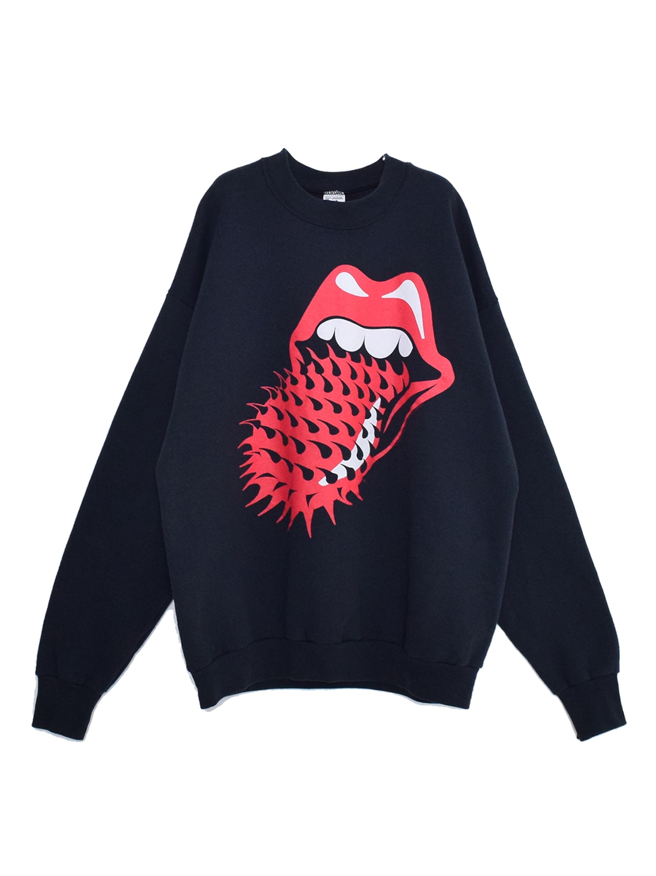 The Rolling Stones Sweat Shirt "Voodoo Lounge Tour 94-95" / ローリングストーンズ