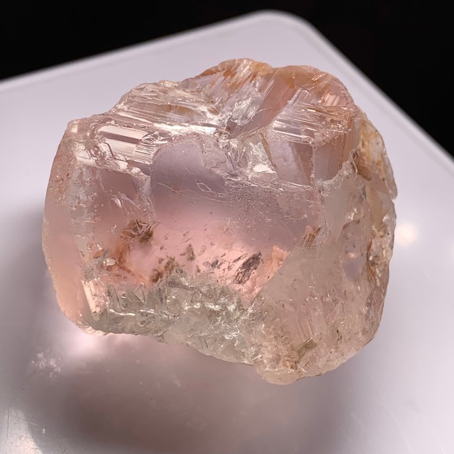 10. 希少✩ピンクフローライト✩パキスタン スカルドゥ産