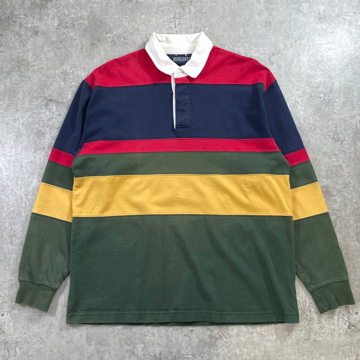 LANDS' ENDランズエンド90年代14冊セット LANDS'END - 【LANDS END】ランズエンド カジュアル ジャケット 春夏