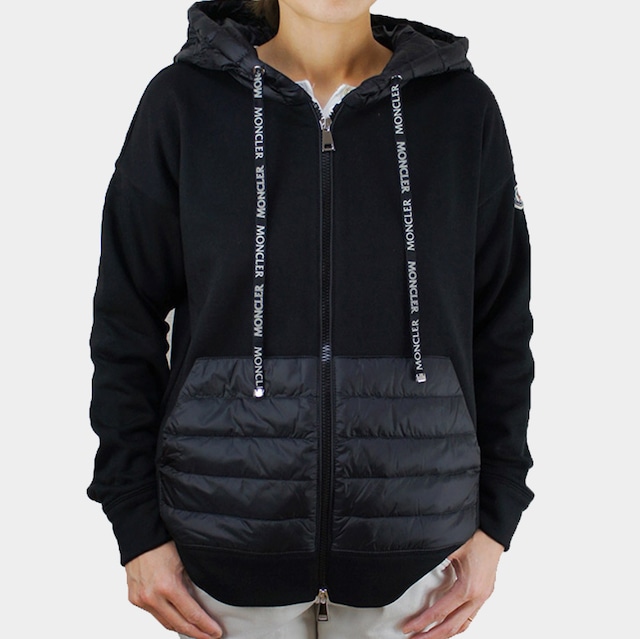 MONCLER (モンクレール）／  ZIPパーカー  参考価格￥114,400　