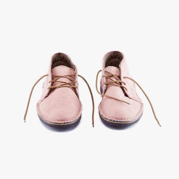 【お取り寄せ】ビーガンシューズ ライトピンク