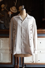 GYPSY & SONS/ EMBROID RODEO L/S SHIRTS