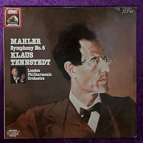 テンシュテットのマーラー6番悲劇的(Dステレオ)2枚組