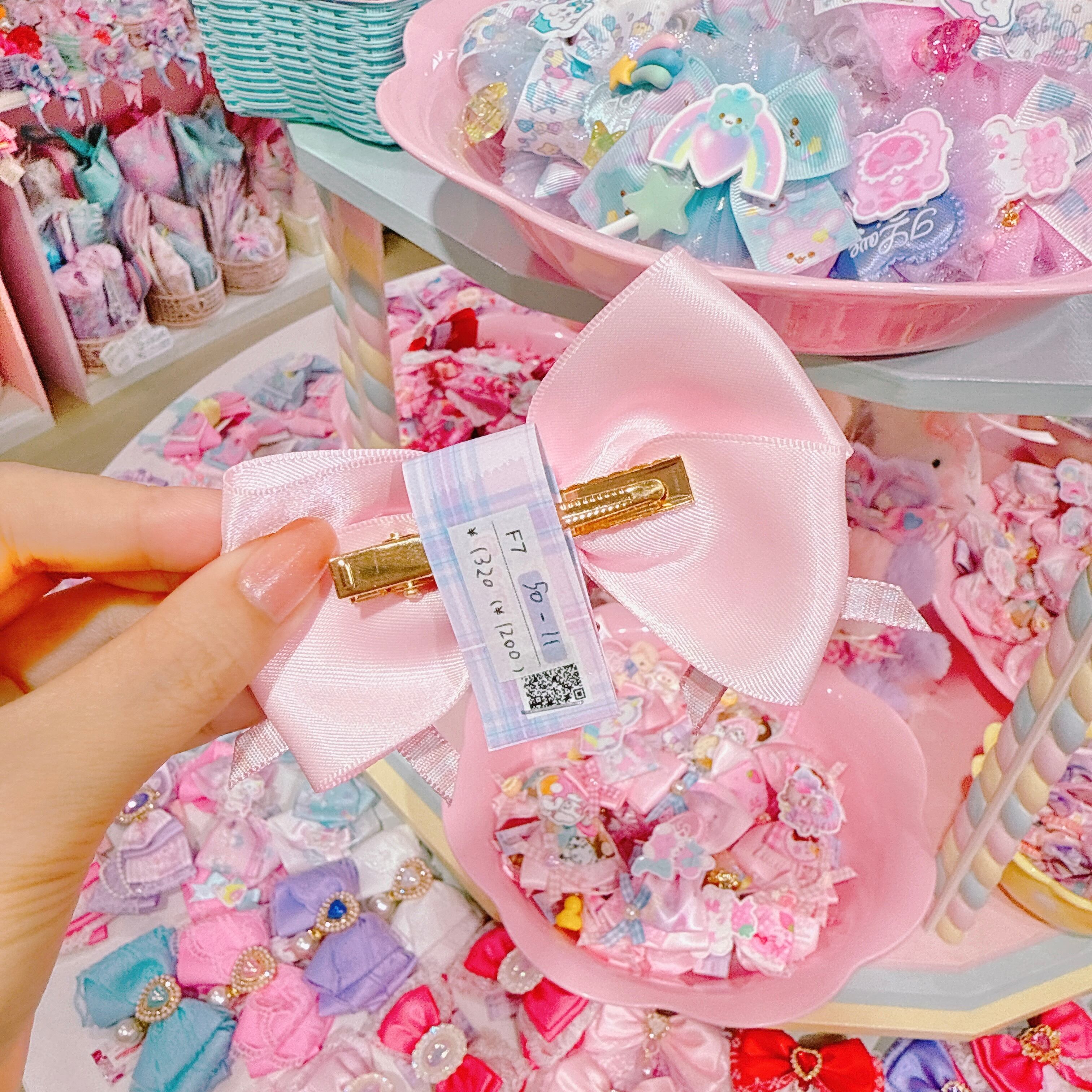 【F7】50-11ヘアクリップ