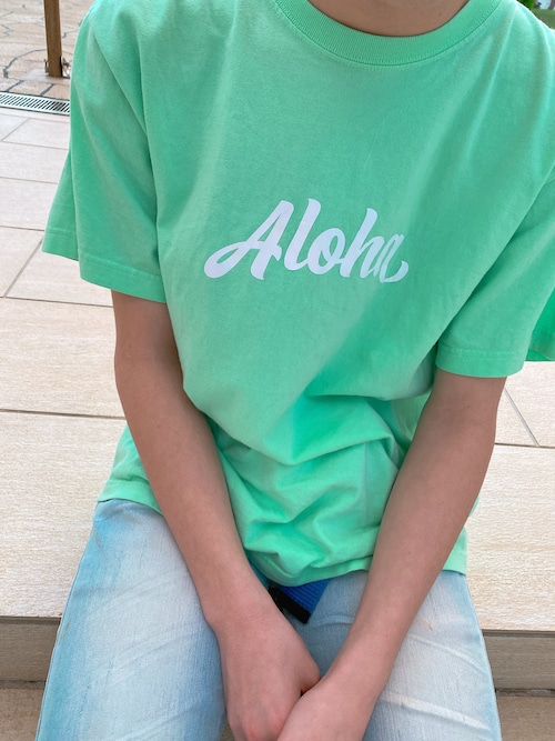 Aloha T shirt