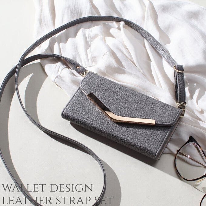 手帳型 iphone ケース ショルダー ストラップ ミラー付き かわいい 14 14pro SE 12 13 pro おしゃれ スマホケース 12 mini 11 カード収納 シンプル マグネット 大人 可愛い