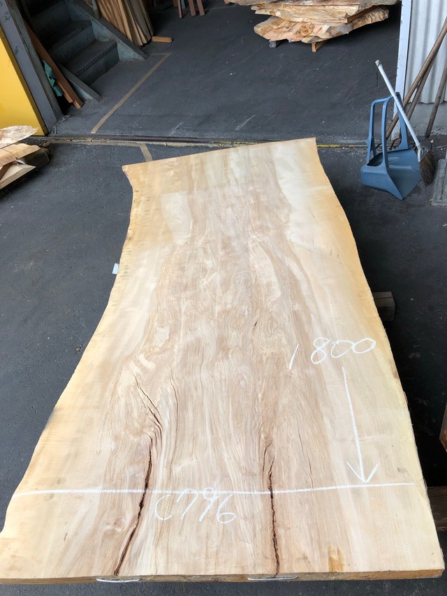 栃（トチ）_2020×1070×55_Web限定_オーダー用原板 T587