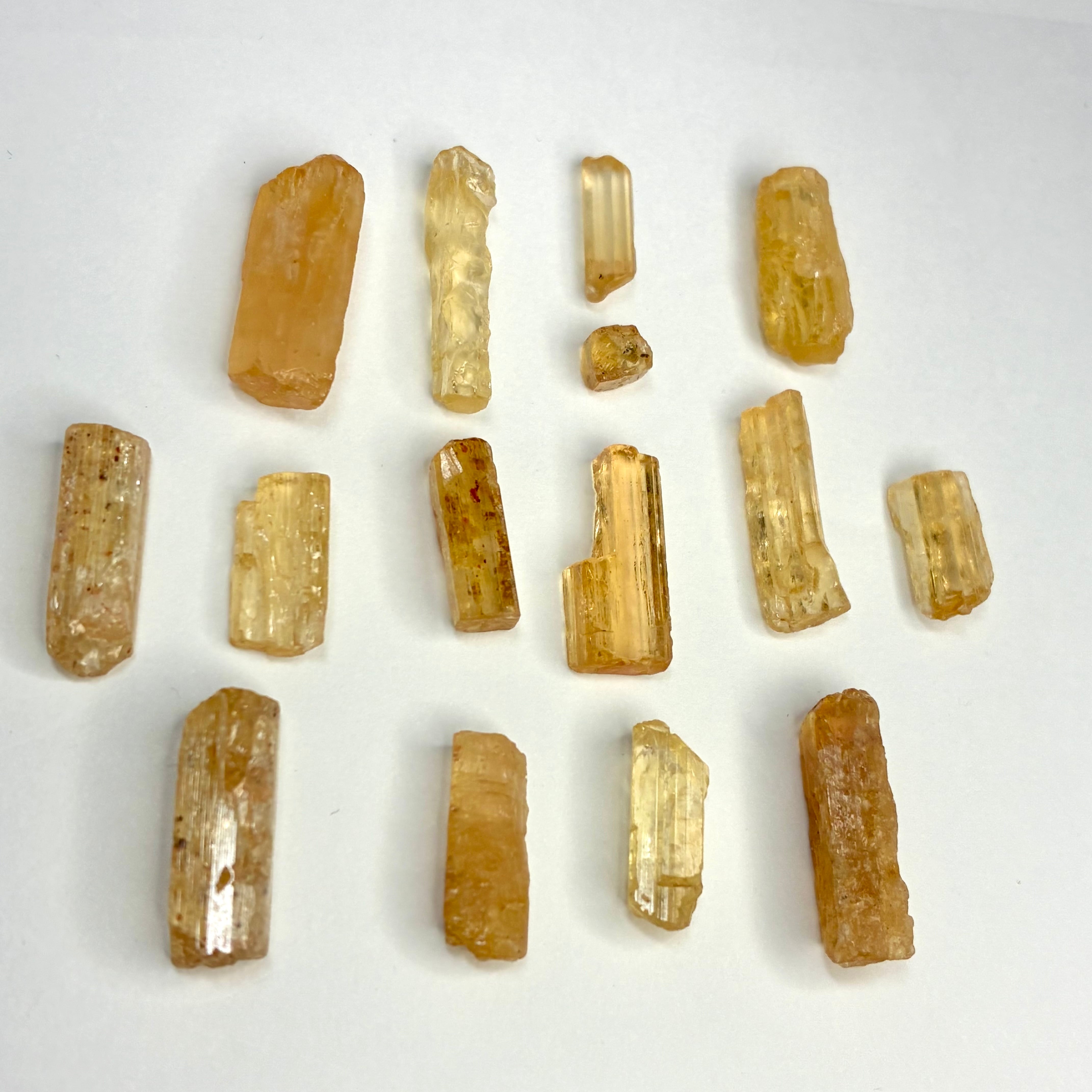 トパーズ | World Minerals 世界中の天然石・鉱物原石の販売店