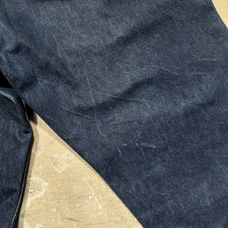SPECIAL!! 50's LEVI'S リーバイス 501XX デニム 革パッチ 両面タブ
