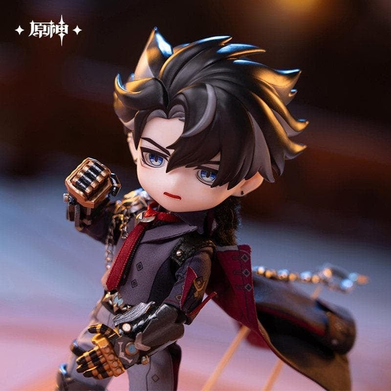 原神 リオセスリ PICCODO 1/12 可動フィギュア 公式正規品 | mihoyo