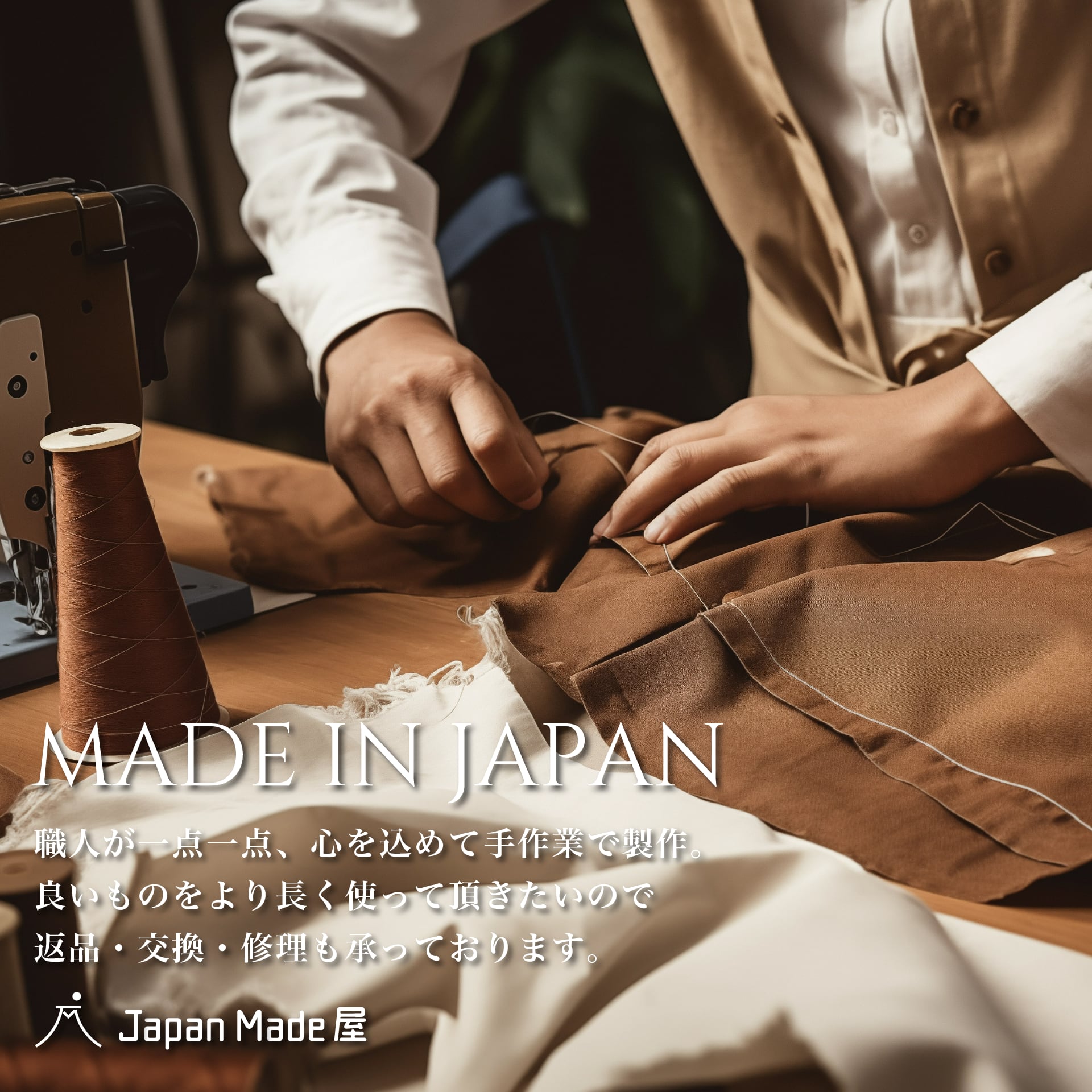 ジーンズなのにサラッと履ける『ジャパンデニム』 | 「Japan Made屋 