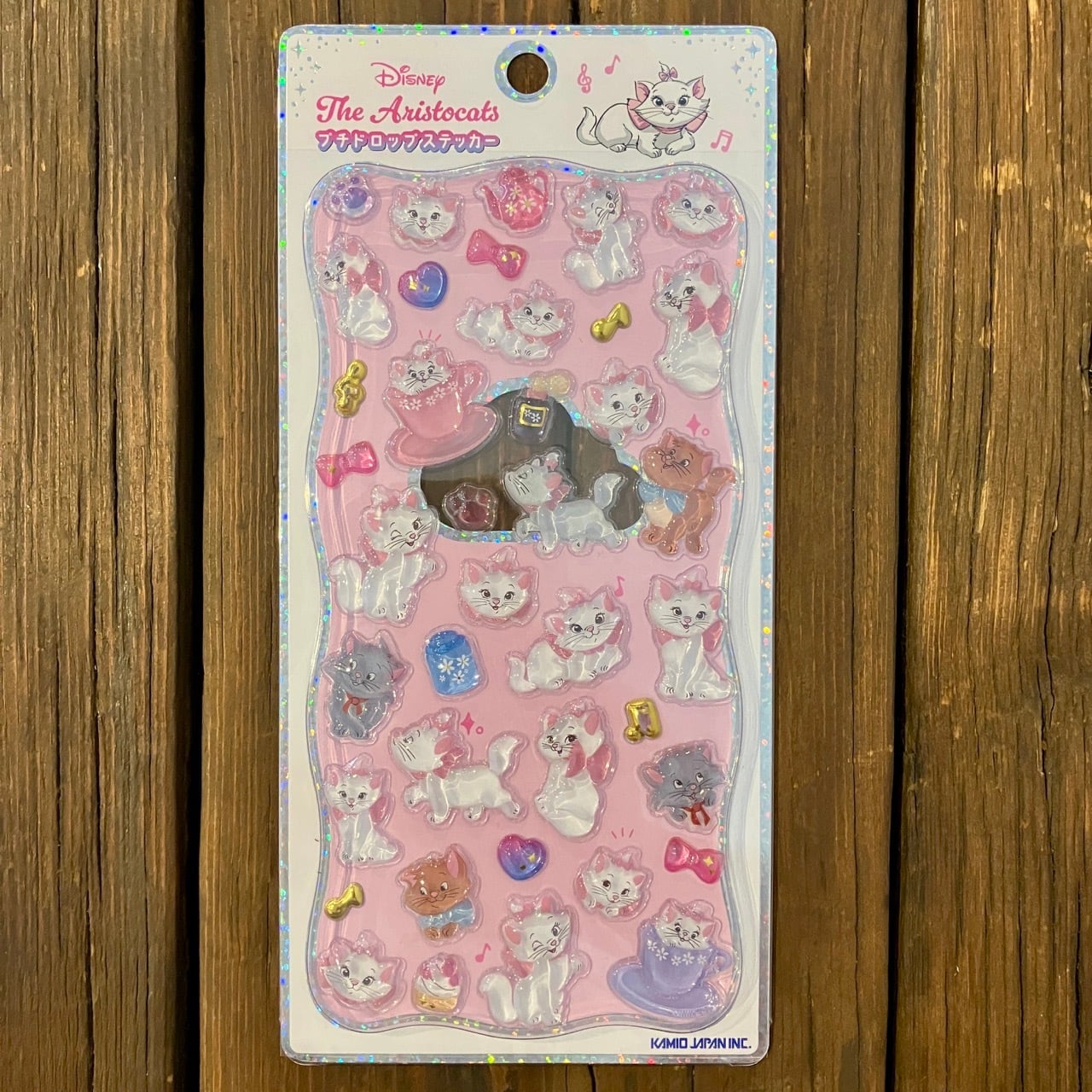 ボンボンドロップ プチドロップ シール8種セット Amazon | カミオ