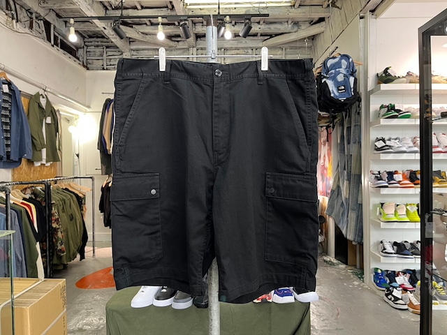 Supreme  CARGO SHORT BLACK 36 70255