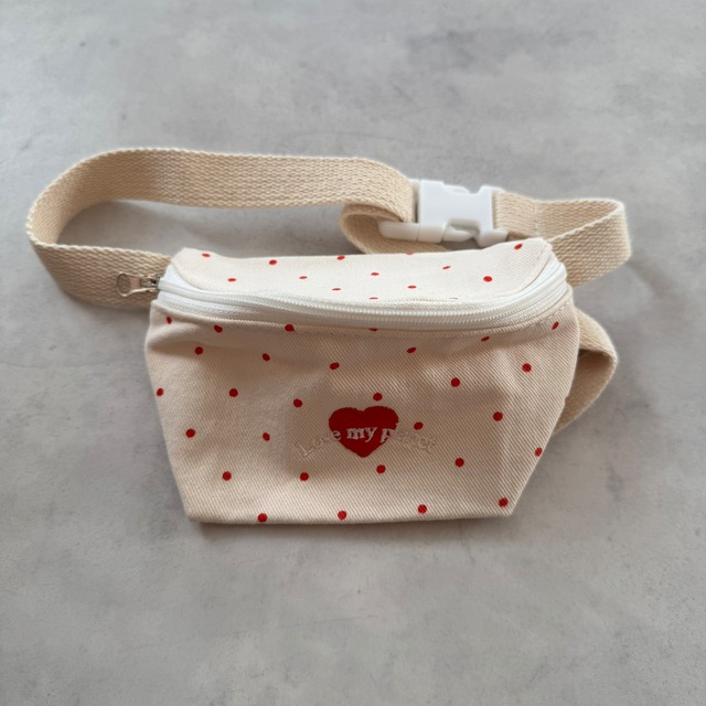 digreen mini pochette ( Free ) /  digreen by @_ru.la / milou's used