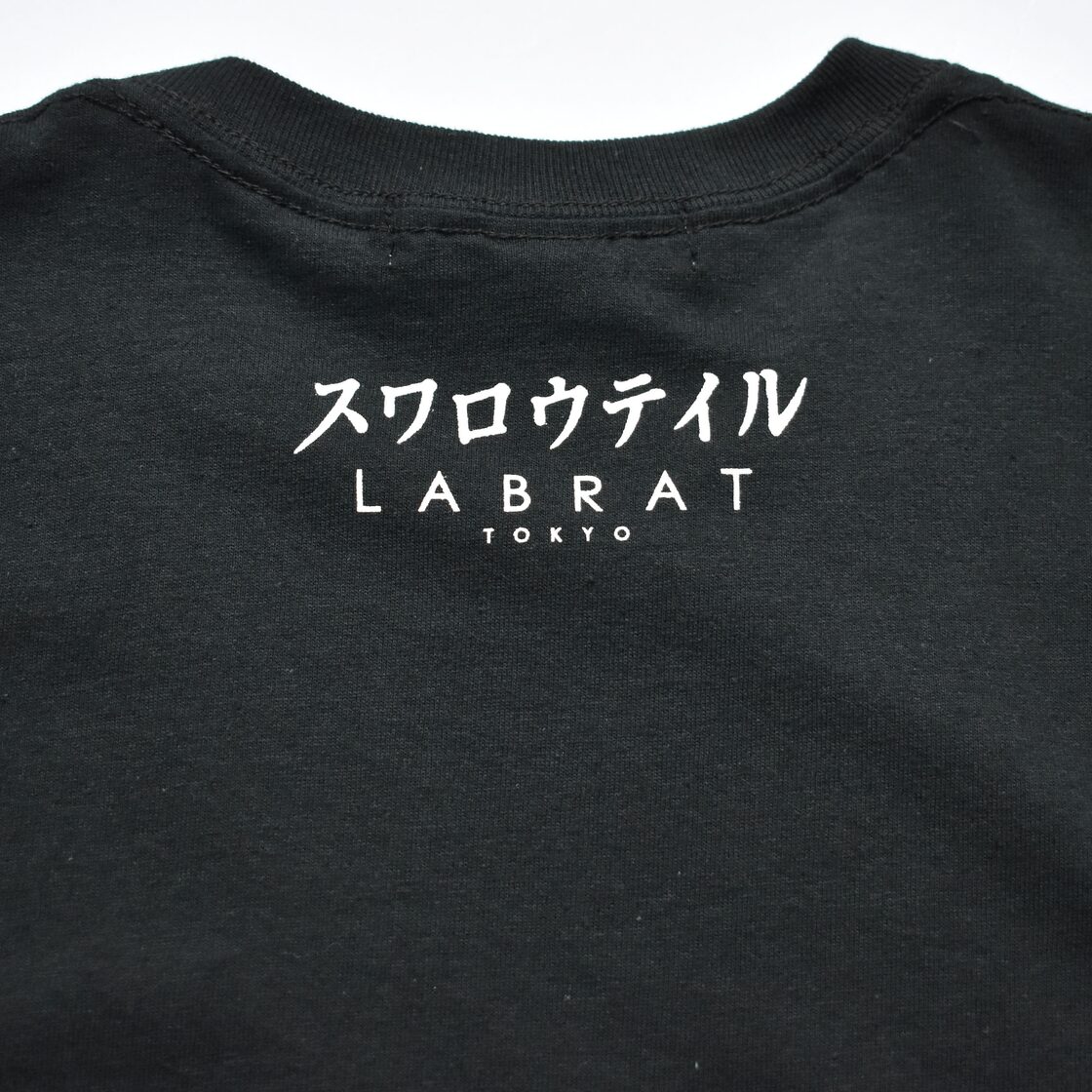 LABRAT】×Swallowtail 