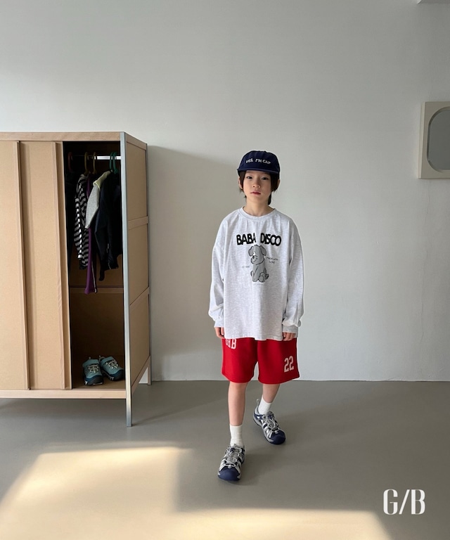 《送料無料》予約:チュチュパンツ【GRUEBABA】※ジュニアサイズ