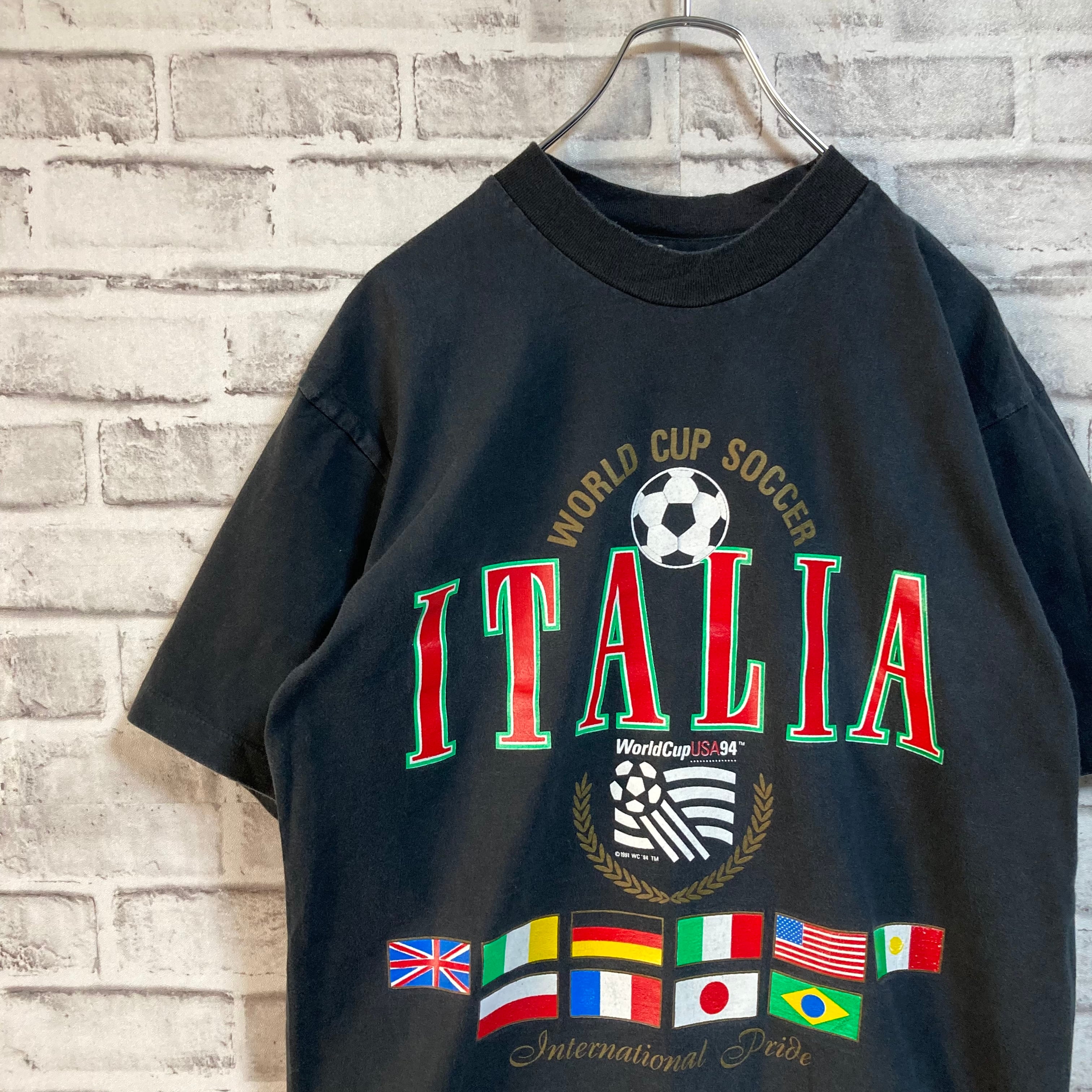 FIFA W杯 サッカー アメリカ大会 ‘94 オフィシャル Tシャツ