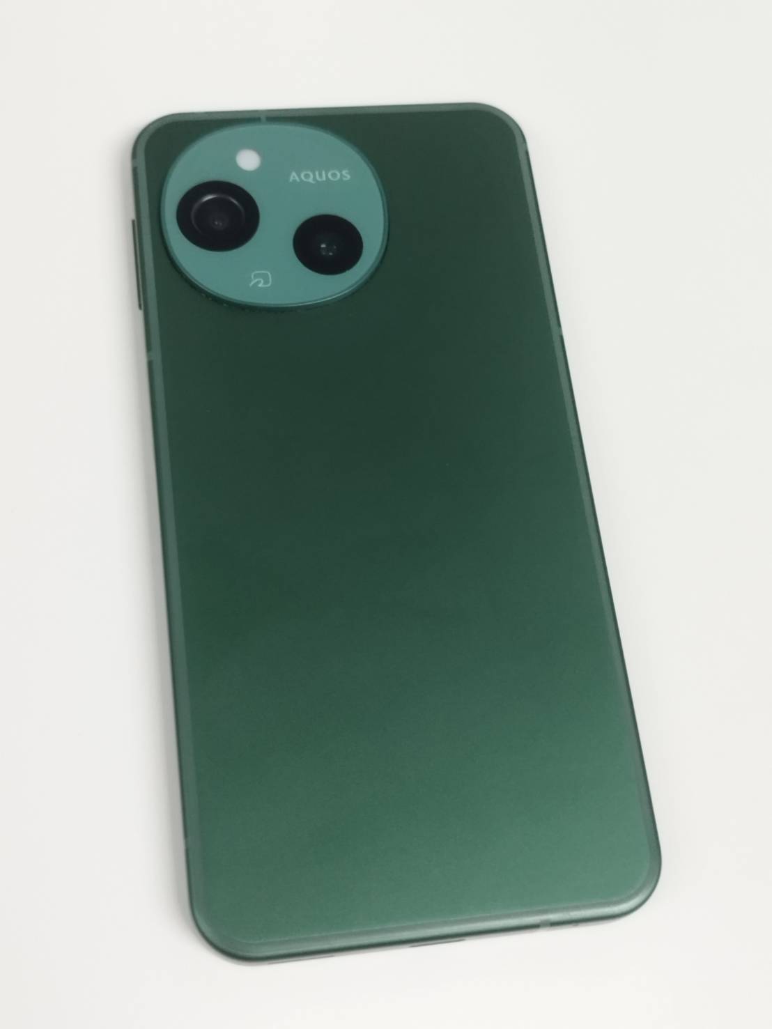 未使用に近い】AQUOS sense9 SH-53E/128GB/スマホ/Android | 中古